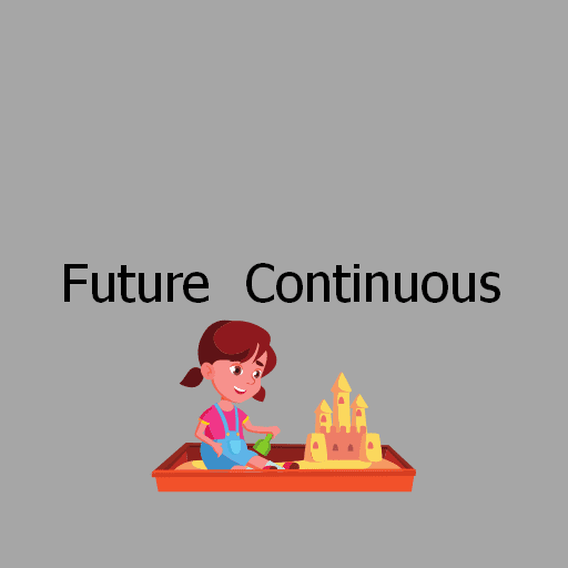 Future  Continuous